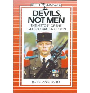 Devils, not men - Training, Ausrüstung und Bewaffnung, Karten, Abbildungen und Interviews - Taschenbuch in englischer Sprache