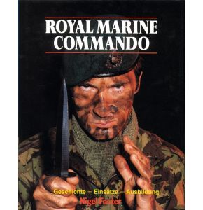 Buch - Royal Marine Commando