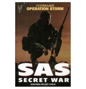 Buch SAS - Secret War