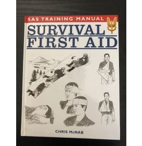 Buch - Survival First Aid