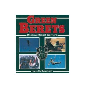 Green Berets - In englischer Sprache - die Geschichte der Green Berets - Nr. 01044