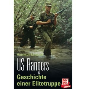 US RANGERS - zusammenfassender Report über die US Rangers - Nr. 01136