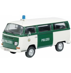 VW T2a Bus Polizei Saarbrücken  - Nr. 2283