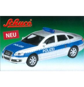Audi A6 Polizei - Maßstab: 1:87 - Nr. 2285