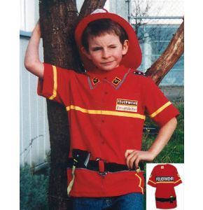 Kinder T-Shirt - Feuerwehr
