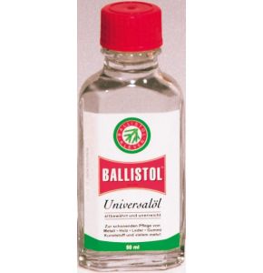 Ballistolöl zur Waffenpflege - ÖL 50 ml - Nr. 5150