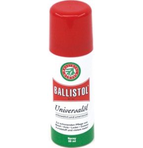Ballistolöl-Spray zur Waffenpflege - 50ml - Unverzichtbar für jeden Waffenliebhaber - Nr. 5152
