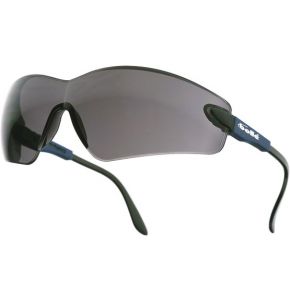 Schutzbrille Viper Schwarz - Schießbrille - Kunststoff- Fassung, Polycarbonat Schutzglas, Antibeschlag - Nr. 5510