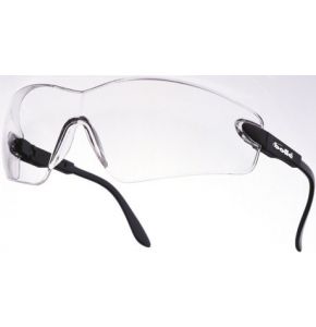 Schutzbrille Viper Klar - Kunststofffassung, Polycarbonat Schutzglas, Antibeschlag - Nr. 5511