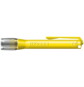 UK 2AAA Pen Light - Inspektions-Hochleistungslampe für den professionellen Einsatz, inkl. Batterien - Nr. 6735