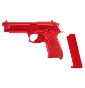ASP Red Gun - Beretta 92 mit Drop-Out Magazin