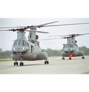 CH-47 CHINOOK - Original Fotoabzüge (kein Druck) - Björn Trotzki - 30x45 cm - Nr. AF4608