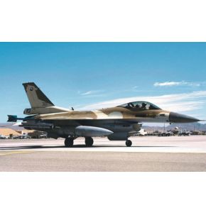 F-16 ISRAEL - Original Fotoabzüge (kein Druck) - Björn Trotzki - 30x45 cm - Nr. AF4614