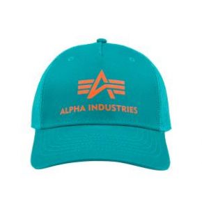 Alpha Basic Cap - Türkis