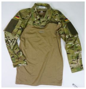 Combat-Shirt - Bundeswehr Ausführung U.S.-Multicam