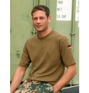 Bundeswehr Original Tropen T-Shirt Bundeswehr 