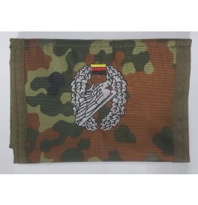 Bundeswehr Geldbörse - Fallschirmjäger - mit Truppengattungszeichen  - Nr. BW4729