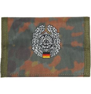 Bundeswehr Geldbörse - Feldjäger - mit Truppengattungszeichen  - Nr. BW4731