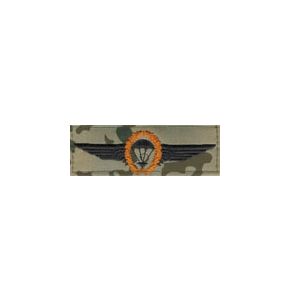 Fallschirmjäger Bronze - TROPENTARN - Nr. BW4829