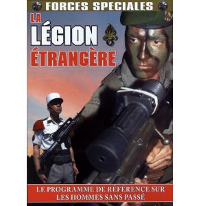 DVD La Legion Etrangere - Spannend, informativ und unterhaltsam - Nr. LE4010