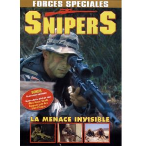 DVD Snipers - Französische Reportage über Scharfschützen - Nr. LE4019