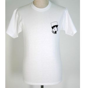 T-Shirt "LEGION SAHARA" - weiß