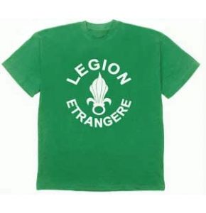 T-Shirt Legion