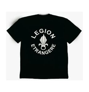 T-Shirt LEGION