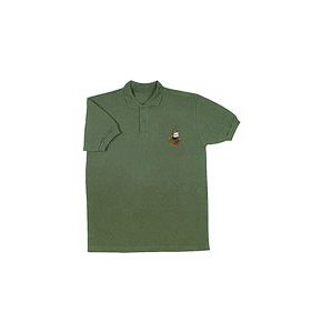Polo Shirt - LEGION - olivgrün