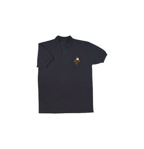 Polo Shirt - LEGION - schwarz