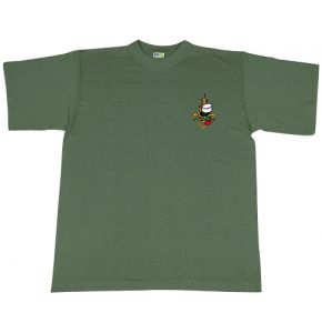 T-Shirt "Legion" - Olivgrün
