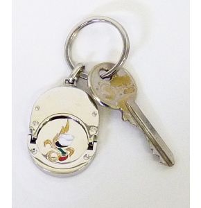 Schlüsselanhänger mit Münzmarke - LEGION - Nr. LE4763