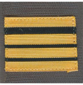 Dienstgradabzeichen - Commandant 