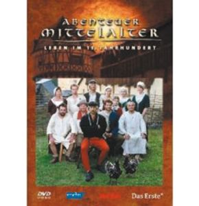 Historische DVD - Leben im 15.Jahrhundert - ca. 240 Min. 16:9 Stereo, Deutsch - Nr. MA4040