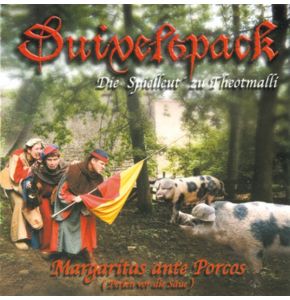 CD - Mittelalter-Stimmungslieder - CD DUIVELPACK - Nr. MA4053