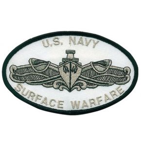 U.S. Stoffabzeichen - Navy Surface - Nr. NV4860
