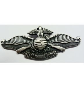 Fleet Marine Force Brustabzeichen - Nr. NV4906
