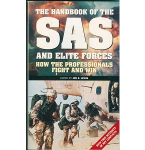 The Handbook of the SAS and Elite Forces - die kompletten Vorschriften und Taktiken der SAS und anderer Eliteeinheiten - 504 Seiten, in englischer Sprache - Nr. O1012
