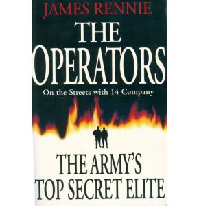 Buch - The Operators - The Army´s Top Secret Elite