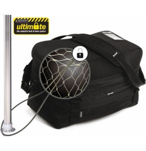 Diebstahlsichere Reisetasche - DuffelSafe 100 - „Lock & Leave“-System - Nr. OU4444
