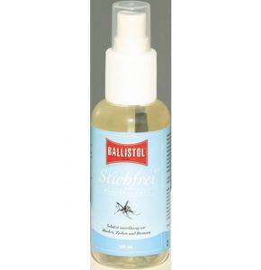 Stichfrei Mückenschutz - Inhalt: 100 ml - schützt vor lästigen und gefährlichen Insektenstichen - Nr. OU5150