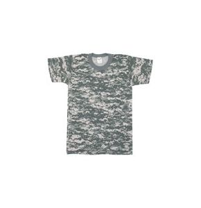 U.S. T-Shirt AT-Digital Camo