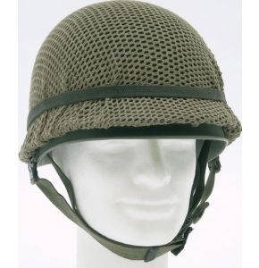 US Helm-Netz - ohne Helm und Helmband - Nr. US4524
