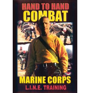Marine Corps: Hand to Hand Combat - auf Englisch - Aktuelle Hant-to-Hand Techniken - Nr. US5313