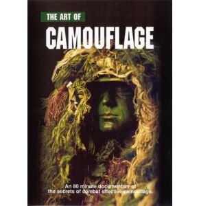 The Art of Camouflage - auf Englisch - die Geheimnisse des Tarnens im Kampf - Nr. US5314