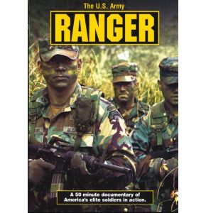 The U.S. Army Ranger - auf Englisch - Training und Prüfungen der U.S. Army Elitesoldaten - Nr. US5315