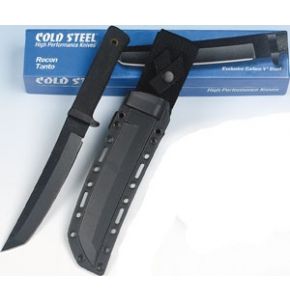 Cold Steel Messer - bei Polizei und Militär weltweit im Einsatz
