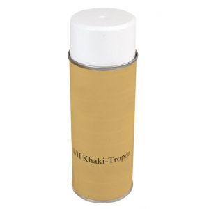 Farb-Spraydosen Farbe WH-Khaki-Tropen - Inhalt: 400 ml - Nr. WH4133