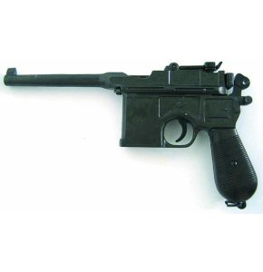 Mauser Pistole - 1. WK - Dekorationsartikel - nicht funktionsfähig! - Nr. WH4341