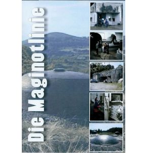 DVD Die Maginotlinie - Dokumentarfilm - 63 Minuten - Untertitel: deutsch - Nr. WK5320